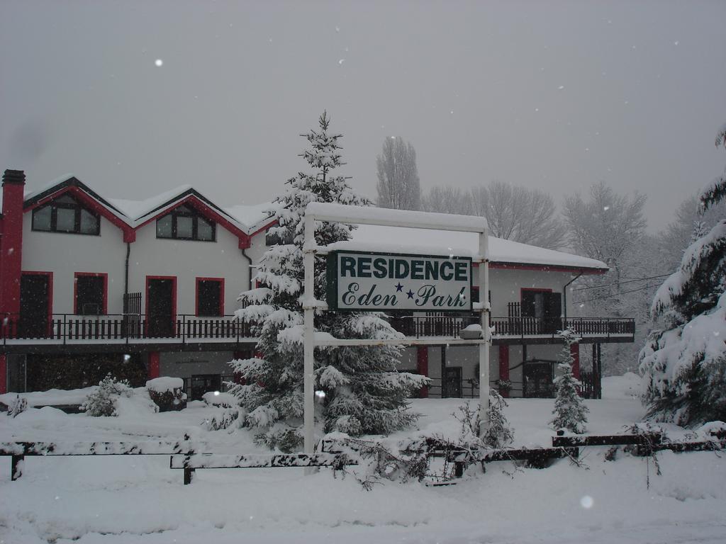 Residence Eden Park Aosta Exterior foto