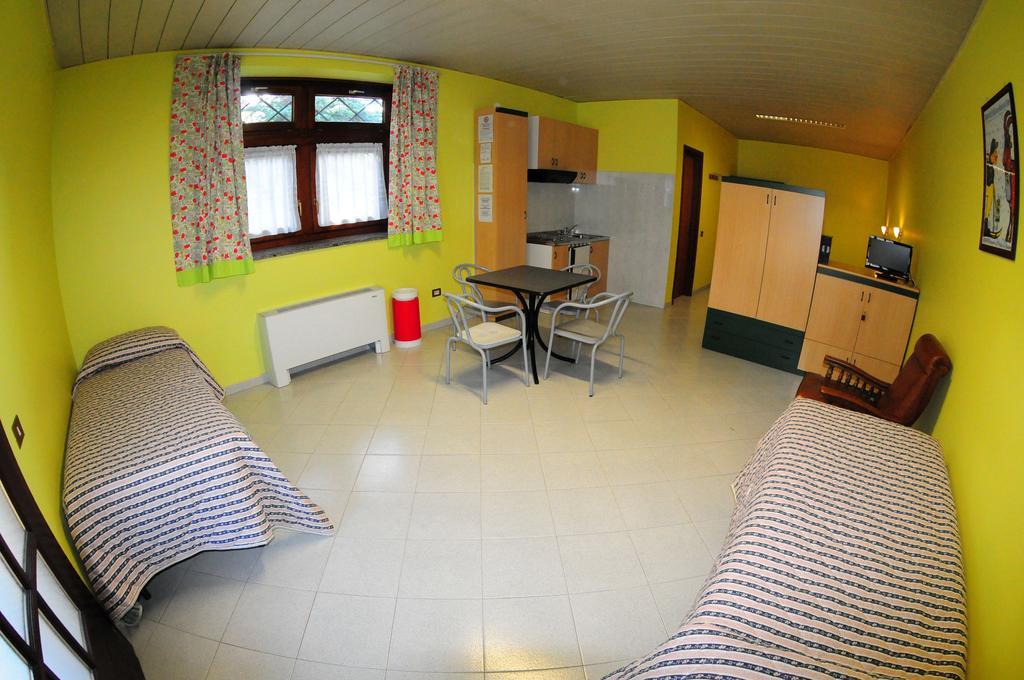 Residence Eden Park Aosta Cameră foto