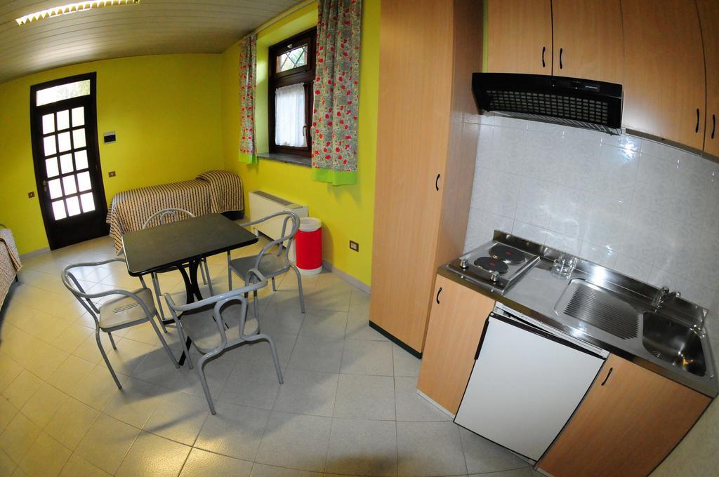 Residence Eden Park Aosta Cameră foto