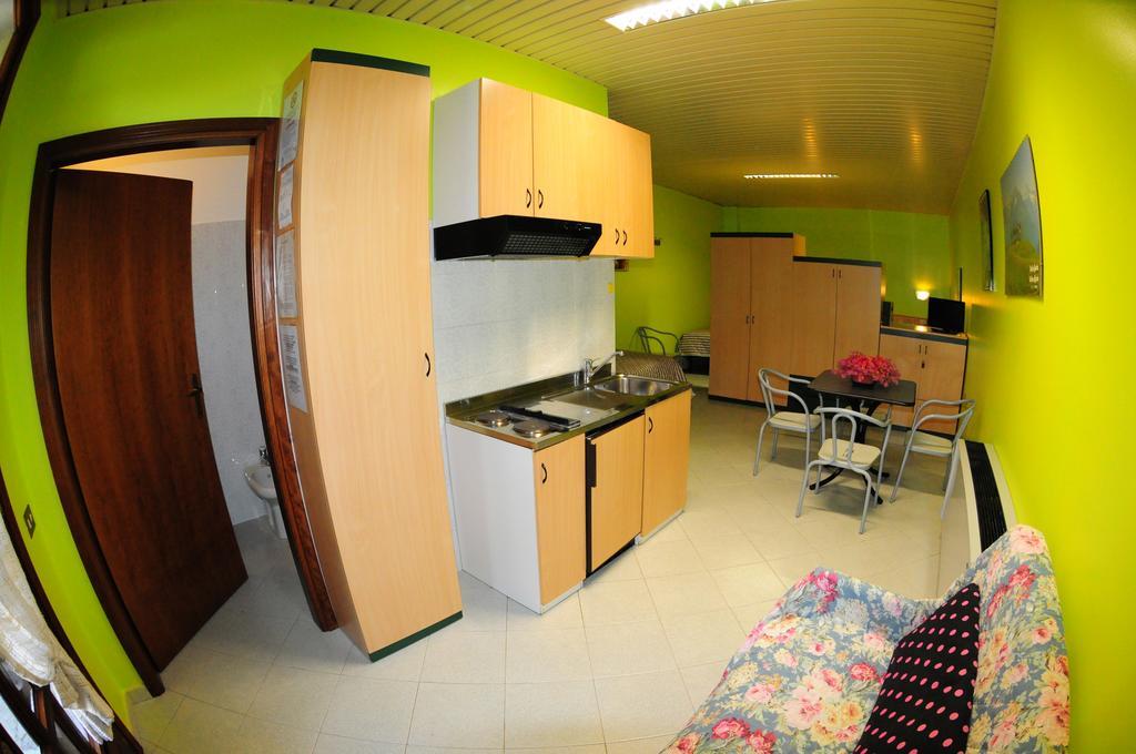 Residence Eden Park Aosta Cameră foto