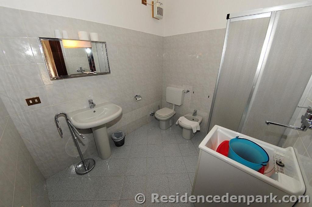 Residence Eden Park Aosta Exterior foto